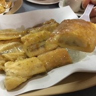 เมนูของร้าน โรตี หน้าโวค สี่แยกมนุษย์โบราณ