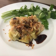 เมนูของร้าน โต๊ะ ขนมจีบ - ซาลาเปา ฮาลาล ตลาดสด ห้วยขวาง