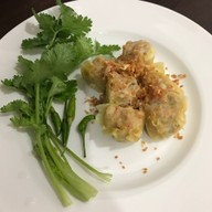 เมนูของร้าน โต๊ะ ขนมจีบ - ซาลาเปา ฮาลาล ตลาดสด ห้วยขวาง