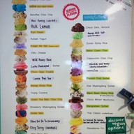 ไอติม100รส  Itim Roi Ros : gelato & craft ice cream เชียงใหม่