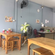 บรรยากาศ ข้าวต้มหูดำ