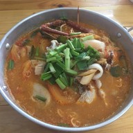 เมนูของร้าน ข้าวต้มหูดำ