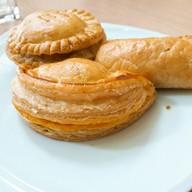 เมนูของร้าน Ocean Blue Bakery Cafe