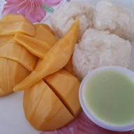 เจ๊สวยข้าวเหนียวมูน