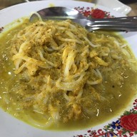 เมนูของร้าน ตรังหมูย่าง