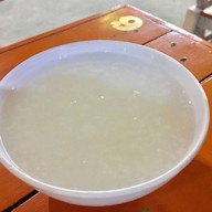 เมนูของร้าน ข้าวต้ม ฮัท พัทยาเหนือ