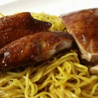 เมนูของร้าน Hawker Chan เทอร์มินัล 21 อโศก