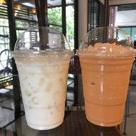 เมนูของร้าน Tamtawan Coffee มหาวิทยาลัยมหิดล ศาลายา