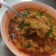 หัวปลาต้มยำ รามอินทรา