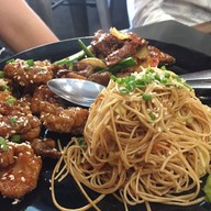 เมนูของร้าน Monkey King