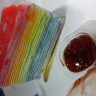 เมนูของร้าน อั้ม เบเกอร์เฮ้าส์