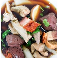 ก๋วยจั๊บเมืองทอง