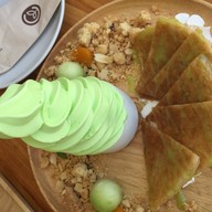 เมนูของร้าน CORO FIELD