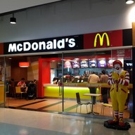 หน้าร้าน McDonald's อิมแพค เมืองทองธานี