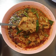 หัวปลาต้มยำ รามอินทรา