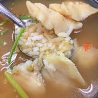 หัวปลาต้มยำ รามอินทรา