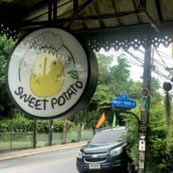 หน้าร้าน Sweet Potato