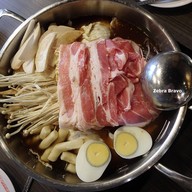 เมนูของร้าน TIGER Topoki