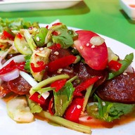เมนูของร้าน ข้าวต้ม ฮัท พัทยาเหนือ