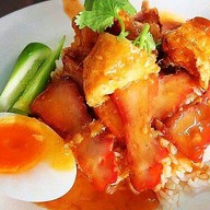 เมนูของร้าน นิวดวงดีโภชนา