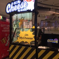 หน้าร้าน Oh my cheese Terminal 21 Korat