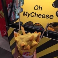 เมนูของร้าน Oh my cheese Terminal 21 Korat