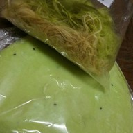 เมนูของร้าน โรตีสายไหม ครูนุสรา