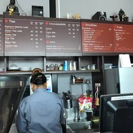 บรรยากาศ Inthanin Coffee สาขา316