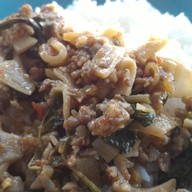 เมนูของร้าน ข้าวต้ม ข้าวแกงราชา