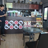 บรรยากาศ Inthanin Coffee สาขา316