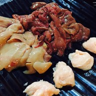 เมนูของร้าน Nk Suki ลาดพร้าว101 แยก3