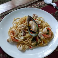 เมนูของร้าน ร้านครัวบ้านช้าง -