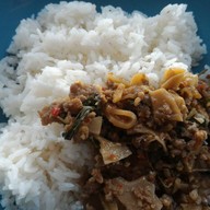 เมนูของร้าน ข้าวต้ม ข้าวแกงราชา
