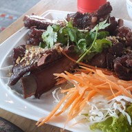 เมนูของร้าน Elephant Cafe & Restarant