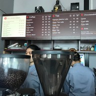 บรรยากาศ Inthanin Coffee สาขา316