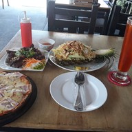 เมนูของร้าน Elephant Cafe & Restarant