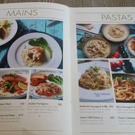 The Coffee Club Mode Sathorn Hotel