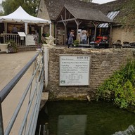 Bibury Trout Farm Bibury