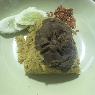 เมนูของร้าน ข้าวหมกไก่สยาม พุทธมณฑลสาย 2