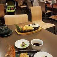 เมนูของร้าน Oishi Buffet แฟชั่นไอส์แลนด์