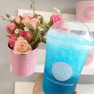 เมนูของร้าน So-k Cafe