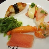 เมนูของร้าน Oishi Buffet แฟชั่นไอส์แลนด์