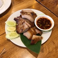 เมนูของร้าน ส้มตำ เฌอ เฌอ ระยอง ตากสิน