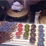 เมนูของร้าน ขนมครกแม่เอย