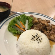 เมนูของร้าน Sakura Saki