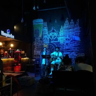 บรรยากาศ Old Dirty