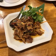 เมนูของร้าน ส้มตำ เฌอ เฌอ ระยอง ตากสิน