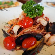 เมนูของร้าน Lambic Eatery