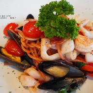 เมนูของร้าน Lambic Eatery
