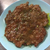 เมนูของร้าน ในรู บ้านเลขที13 ถ. นิพัทธ์อุทิศ 3 ซอย 1